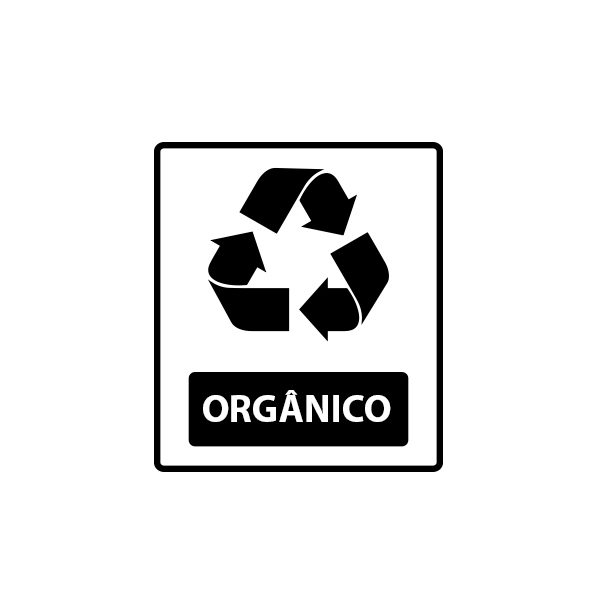 Adesivo Organico